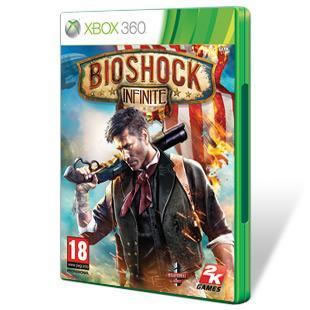 Xbox Bioshock Infinite